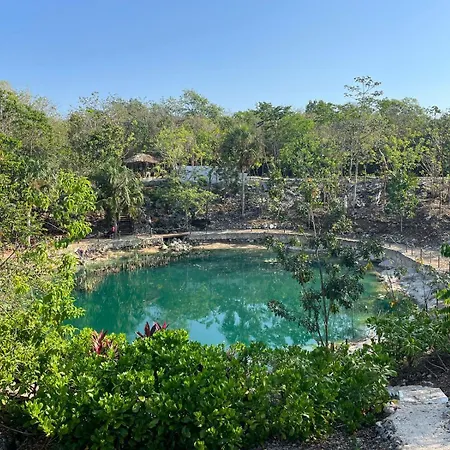 Cenote Escondido Hotel