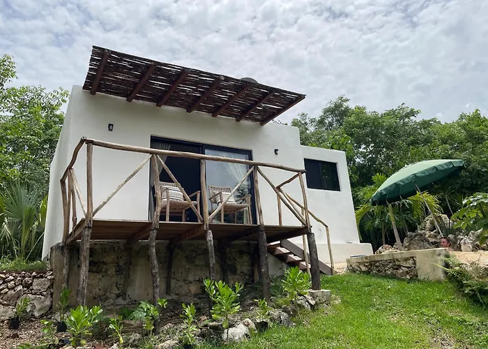 Cenote Escondido Y *
